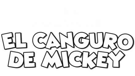 El canguro de Mickey