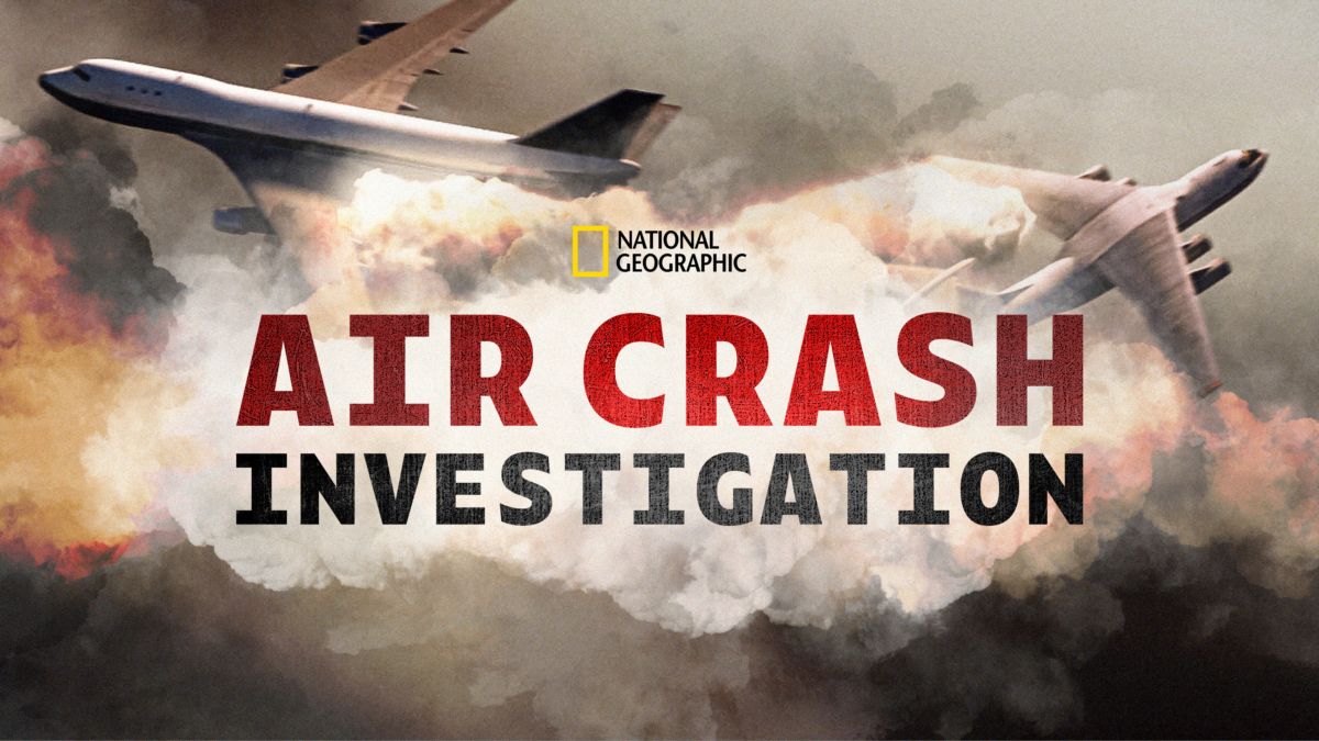 If you know, you know : r/aircrashinvestigation