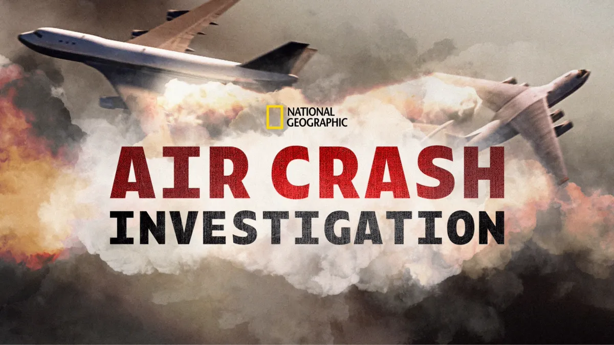 Watch Air Crash Investigation Disney