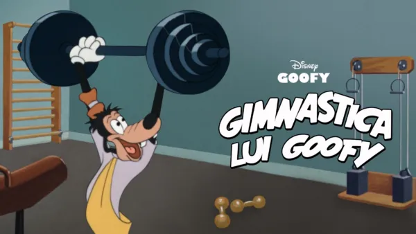 thumbnail - Gimnastica lui Goofy