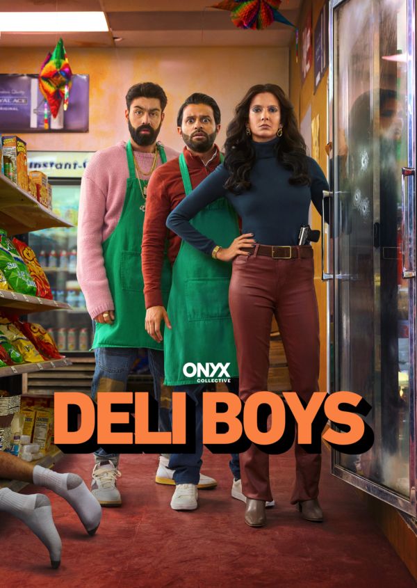 Deli Boys on Disney+ ES
