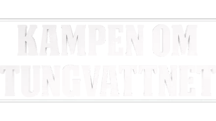 Kampen om tungtvannet