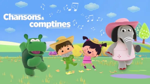 thumbnail - Chansons & comptines