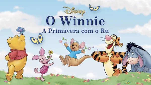 thumbnail - "O Winnie A Primavera com o Ru"