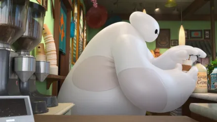 ¡Baymax!