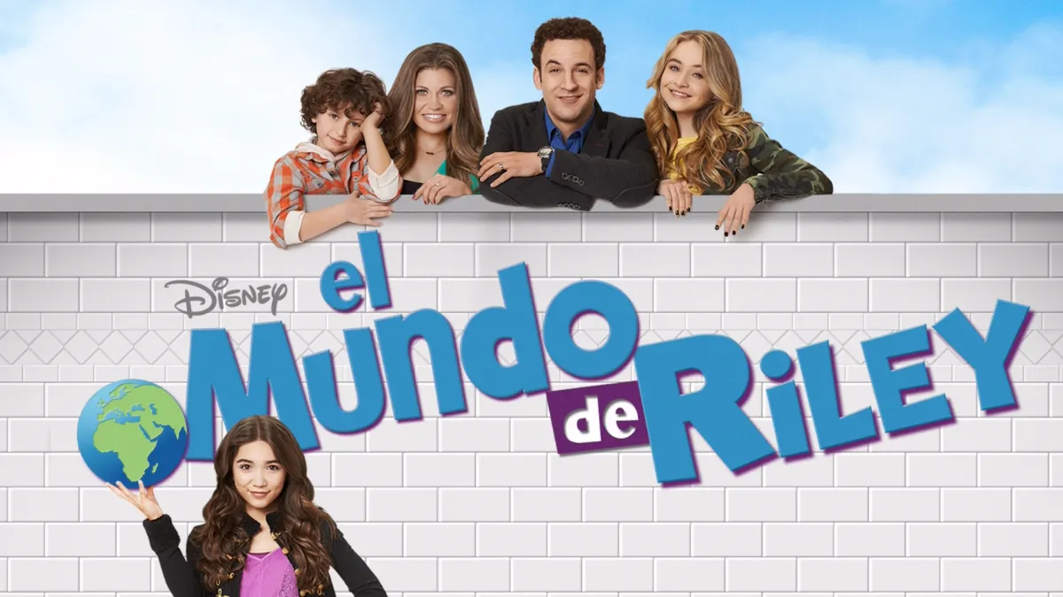 Cover art for El Mundo de Riley