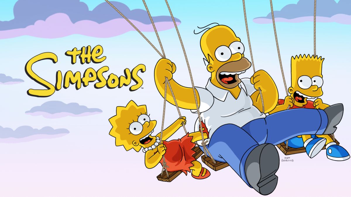 Watch The Simpsons Disney