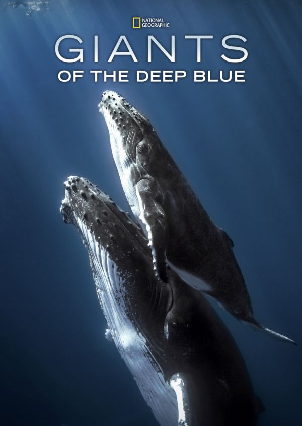 Giants of the Deep Blue on Disney+ ES