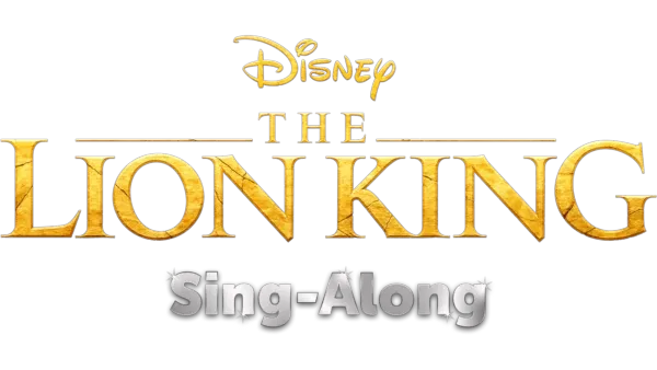 The Lion King Sing-Along