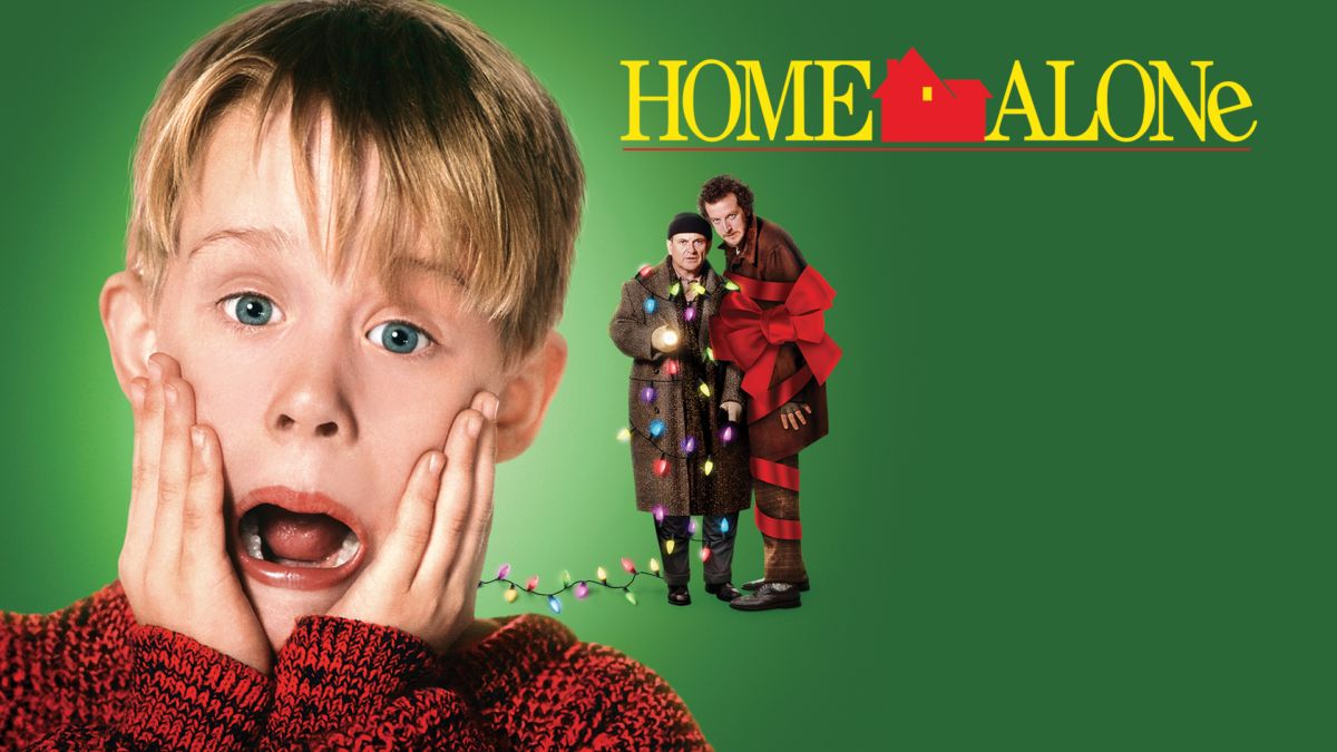 Watch Home Alone | Full movie | Disney+