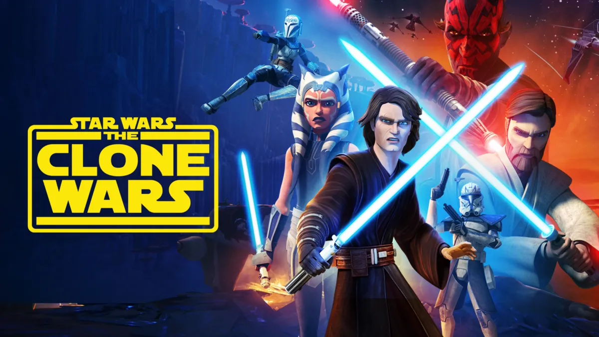 Watch Star Wars The Clone Wars Full Episodes Disney