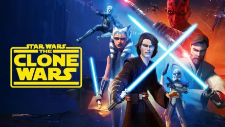 thumbnail - Star Wars : The Clone Wars