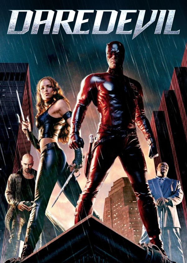 Daredevil on Disney+ AU