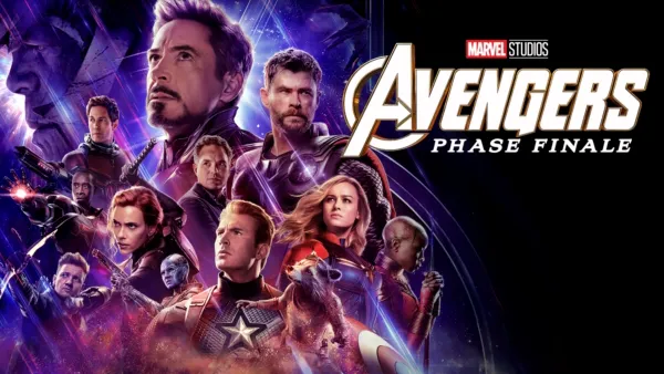 thumbnail - Avengers : Phase finale