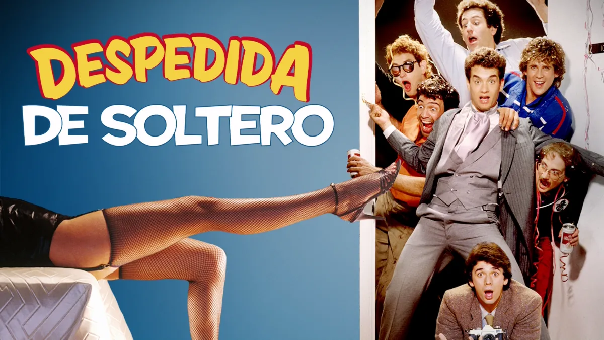 Ver Despedida de soltero | Disney+