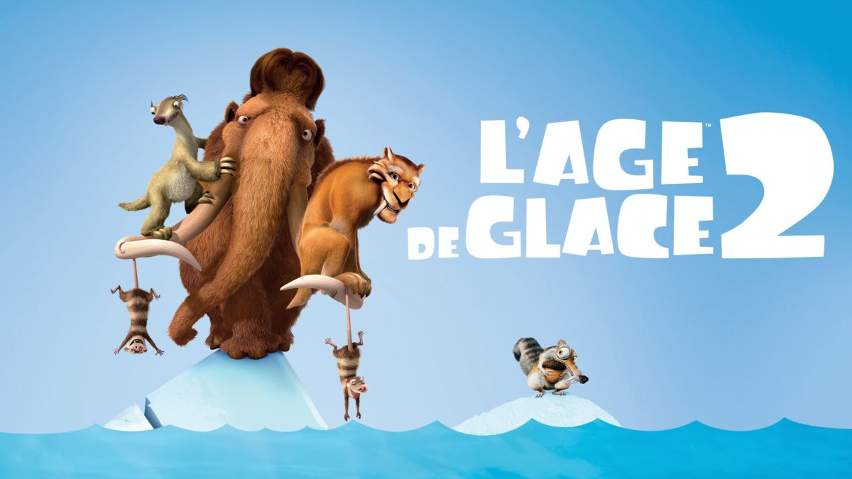 L'âge De Glace 6 Date De Sortie Regarder L'Age de glace 2 | Film complet | Disney+