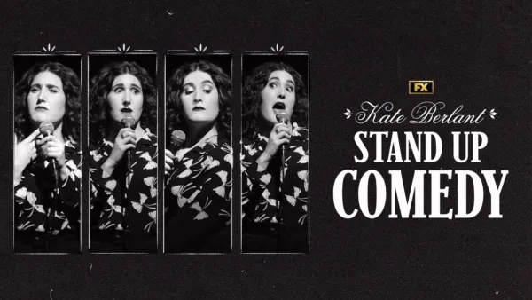 thumbnail - Kate Berlant: Cinnamon in the Wind