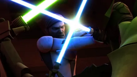 thumbnail - Star Wars: The Clone Wars S3:E2 ARC-soldater