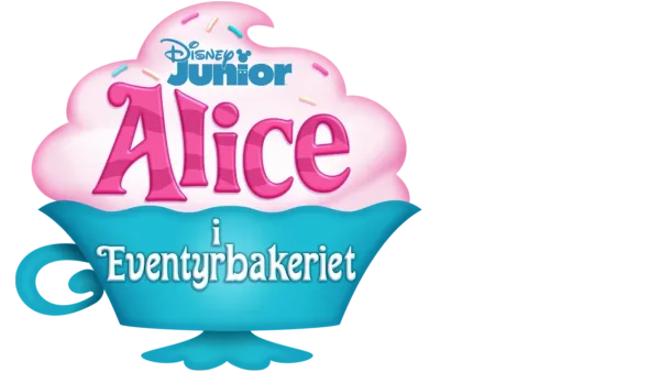 Alice og bakeriet i Eventyrland