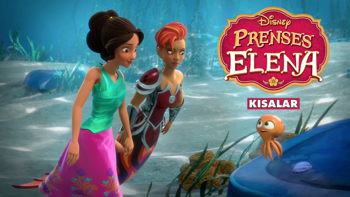Prenses Elena (Kısalar) İzleyin | Disney+