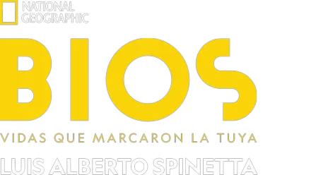 Bios. Vidas que marcaron la tuya: Luis Alberto Spinetta