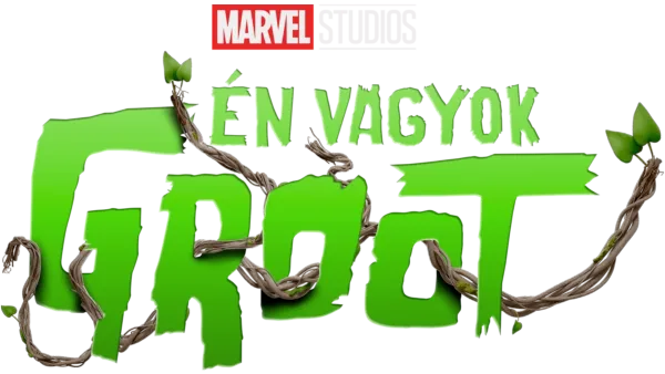 Én vagyok Groot