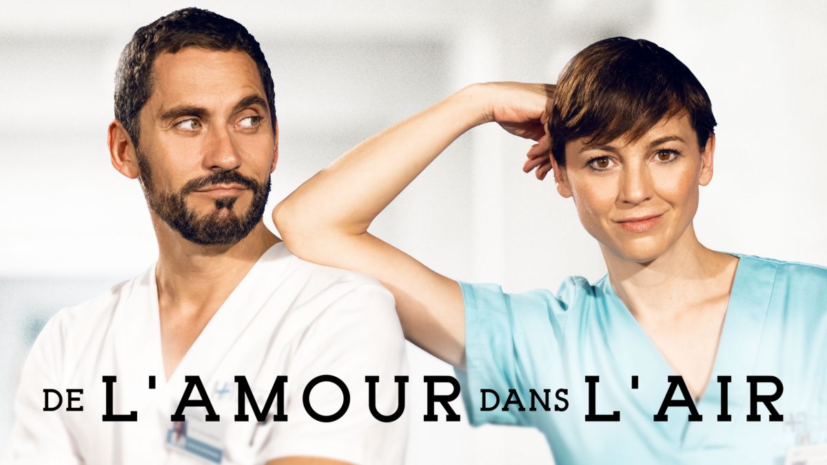 Lamour Est Dans Lair Serie Turc