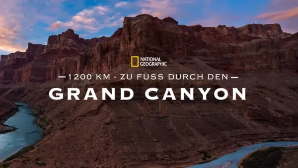 thumbnail - 1200 km - Zu Fuß durch den Grand Canyon