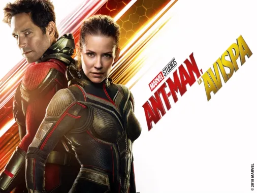 Ver Ant-Man y la Avispa | Disney+