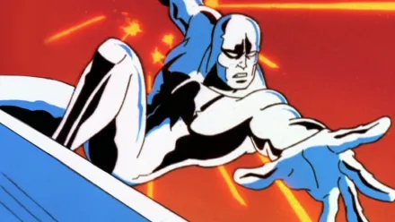 Silver Surfer