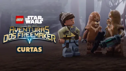 thumbnail - LEGO Star Wars – As Aventuras dos Freemaker