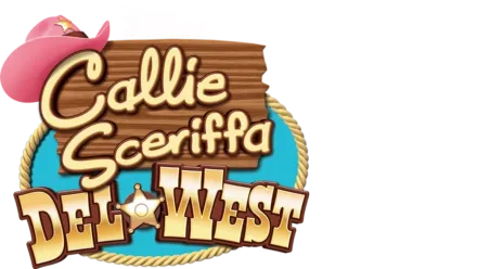 Callie Sceriffa del West