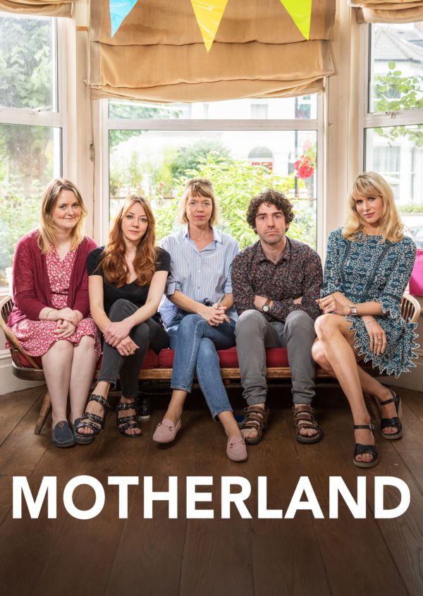 Motherland on Disney+ IE
