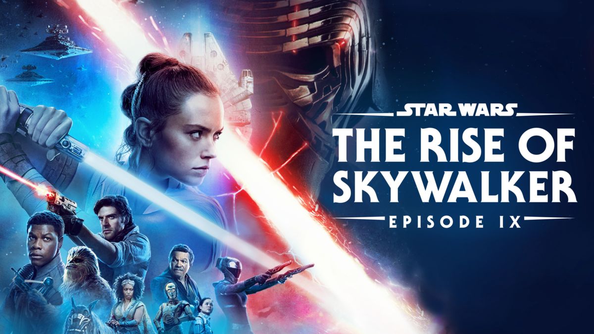 Star Wars: The Rise of Skywalker - Movie - Where To Watch