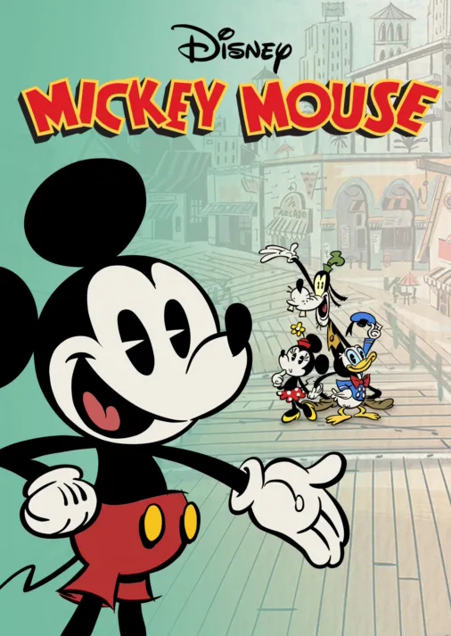 Disney sold Mickey Mouse