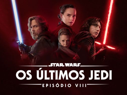 Assistir a Star Wars: Os Últimos Jedi (Episódio VIII)
