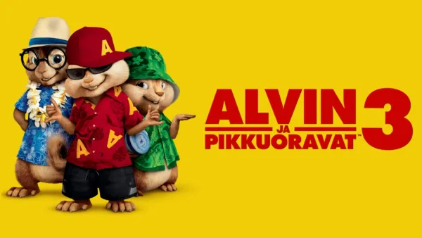 thumbnail - Alvin Ja Pikkuoravat 3