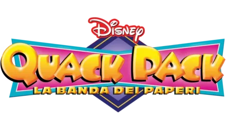 Quack Pack, La banda dei Paperi