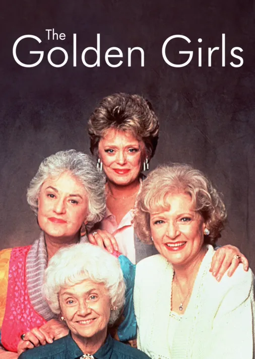 The golden girls disney plus sale