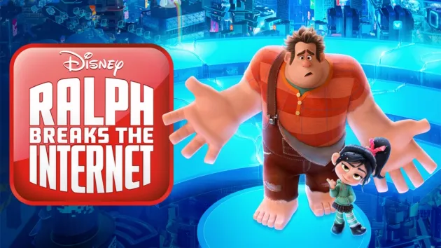 Ralph Breaks the Internet