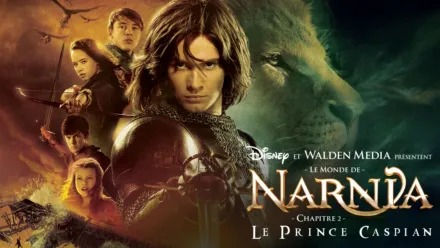 thumbnail - Le Monde De Narnia - Chapitre 2 - Le Prince Caspian