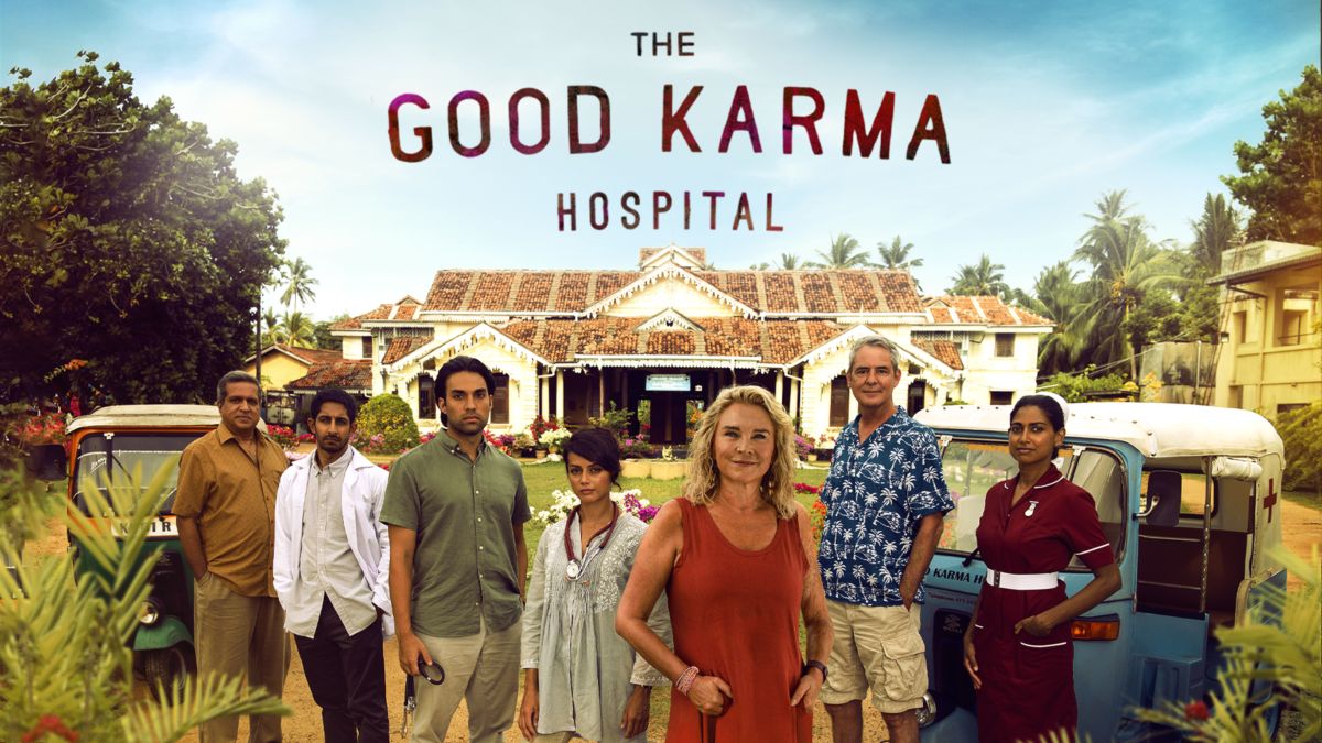 Watch The Good Karma Hospital Full episodes Disney+