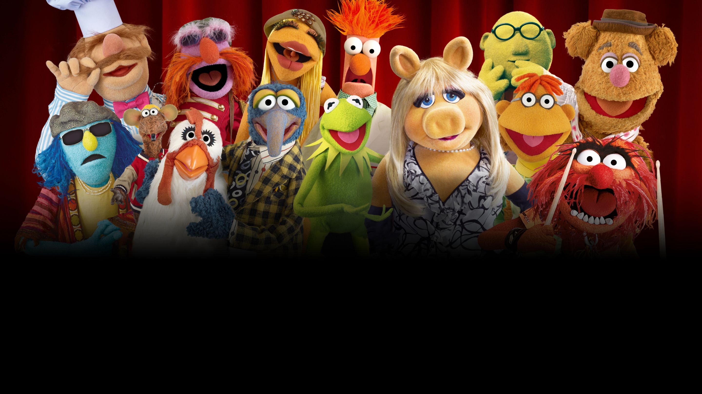 Watch The Muppets (Series)