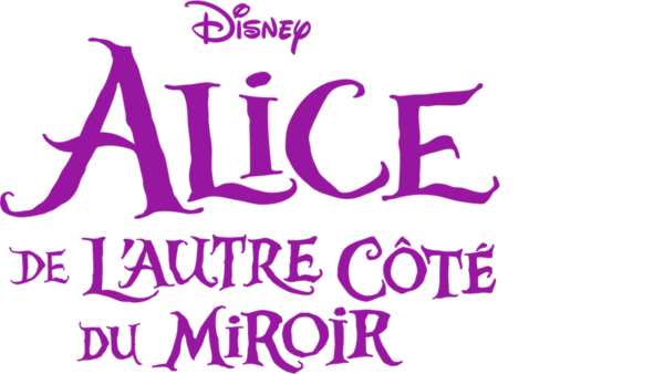 Alice de l'autre côté du miroir