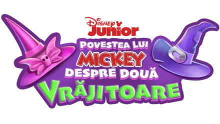 Povestea lui Mickey despre două vrăjitoare