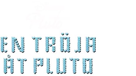En tröja åt Pluto