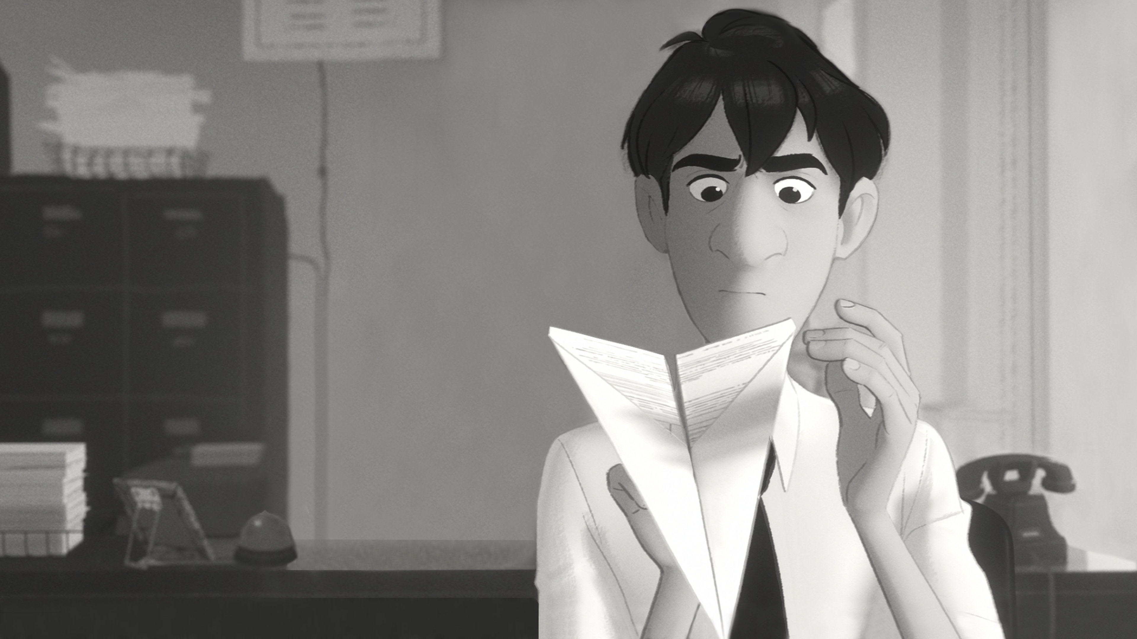 Paperman disney sale