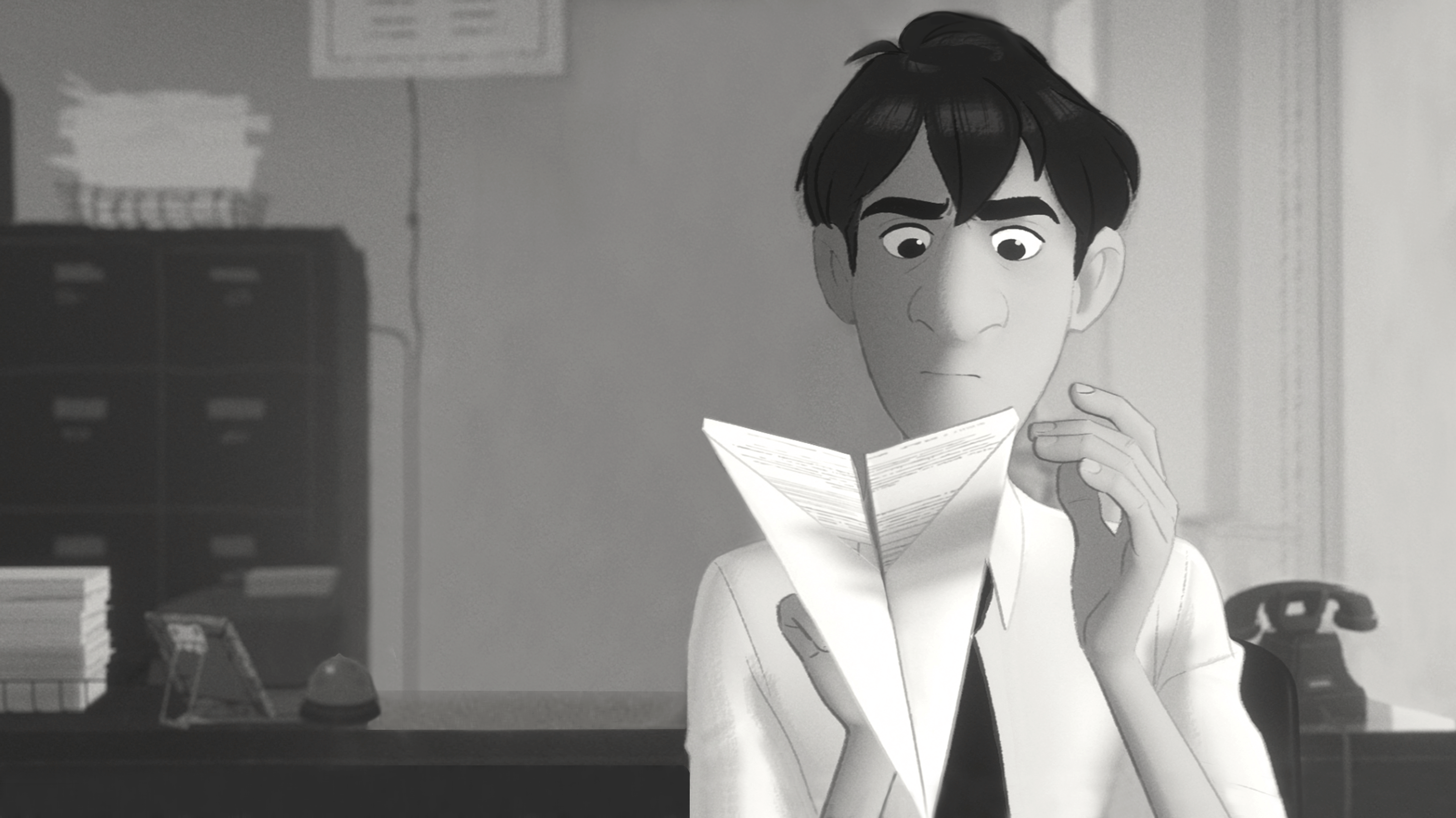 Watch Paperman | Disney+