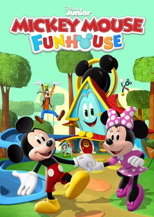 Mickey Mouse Funhouse, Disney Wiki