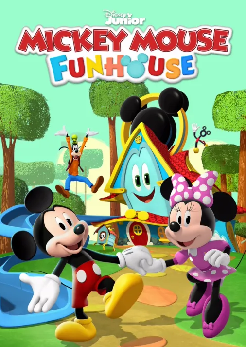 Watch Mickey Mouse Clubhouse Online Streaming